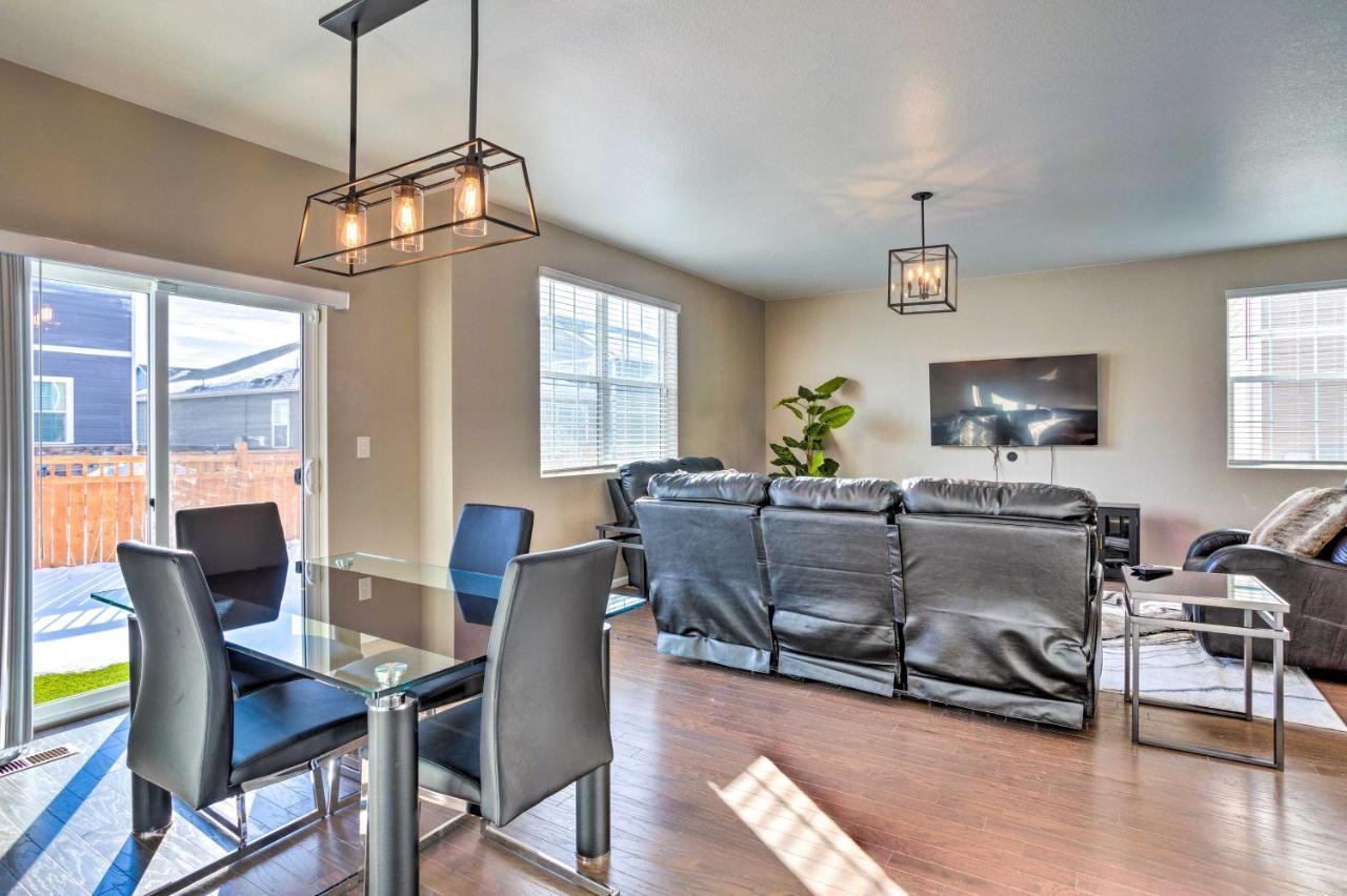 Spacious House With Yard About 10 Mi To Dia! Aurora