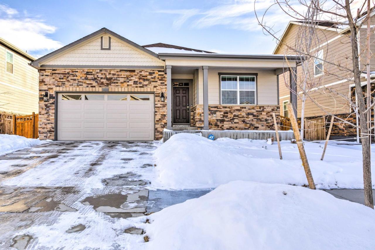 Casa vacanze Spacious House With Yard About 10 Mi To Dia! Aurora